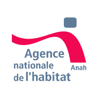 Logo de l'Agence Nationale de l'Habitat (ANAH)