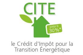 Logo CITE Logo du Crédit d'Impôt pour la Transition Energétique