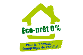 Logo Eco-Ptz Logo Eco-Prêt 0%
Pour la rénovation énergétique de l'habitat