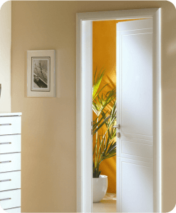 Huisseries chambranle