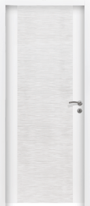 Portes matricées QUARTZ