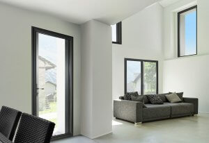 Entretenir ses menuiseries aluminium.