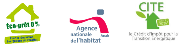 Rénovation - Aides financements