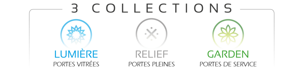 Steeldoor - Collections