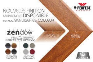 nouvelle finition v-perfect