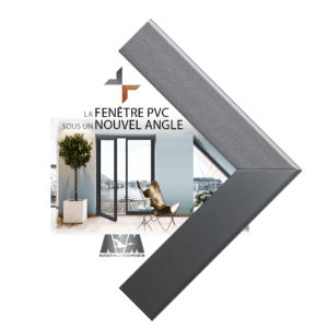 Flyer angles V-Perfect pour les fenêtres pvc